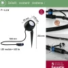 LED-puutarhaspotti Plug & Shine Kikolo, Smart Home Zigbee 3.0, IP65, RGBW+, antrasiitti*Paulmann Hot