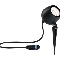 Discount LED-puutarhaspotti Plug & Shine Kikolo, Smart Home Zigbee 3.0, IP65, säädettävä värilämpötila, antrasiitti Älyvalaisimet Ulos