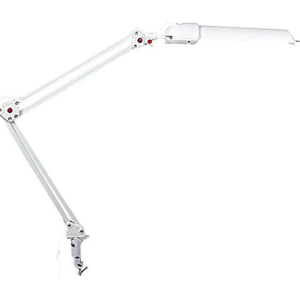 LED-pöytävalaisin Campus G23 7.2W 670lm 3000K valkoinen*Airam Sale