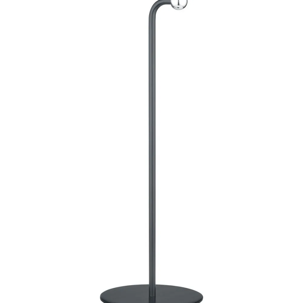 LED-pöytävalaisin Maxi ladattava eri värejä*Trio Sale