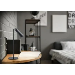 LED-pöytävalaisin Maxi ladattava eri värejä*Trio Sale