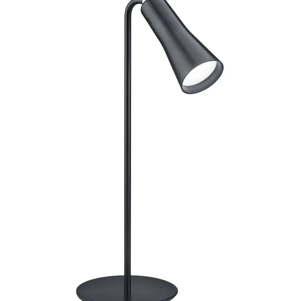 LED-pöytävalaisin Maxi ladattava eri värejä*Trio Sale