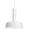 Hot Led-riippuvalaisin Cafe Ø 240 mm valkoinen Design-Kattovalaisimet