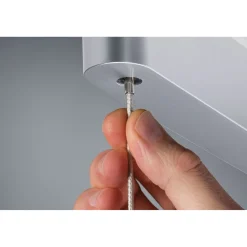 LED-riippuvalaisin kiskoon URail Lento, Smart Home Zigbee 3.0, säädettävä värilämpötila, himmennettävä, eri värejä*Paulmann Best