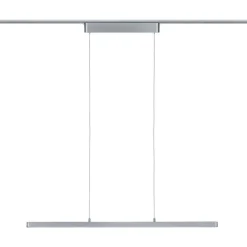LED-riippuvalaisin kiskoon URail Lento, Smart Home Zigbee 3.0, säädettävä värilämpötila, himmennettävä, eri värejä*Paulmann Best
