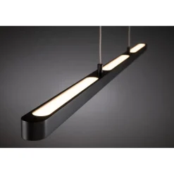 LED-riippuvalaisin kiskoon URail Lento, Smart Home Zigbee 3.0, säädettävä värilämpötila, himmennettävä, eri värejä*Paulmann Best