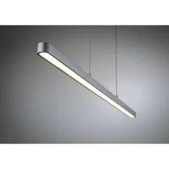 LED-riippuvalaisin kiskoon URail Lento, Smart Home Zigbee 3.0, säädettävä värilämpötila, himmennettävä, eri värejä*Paulmann Best