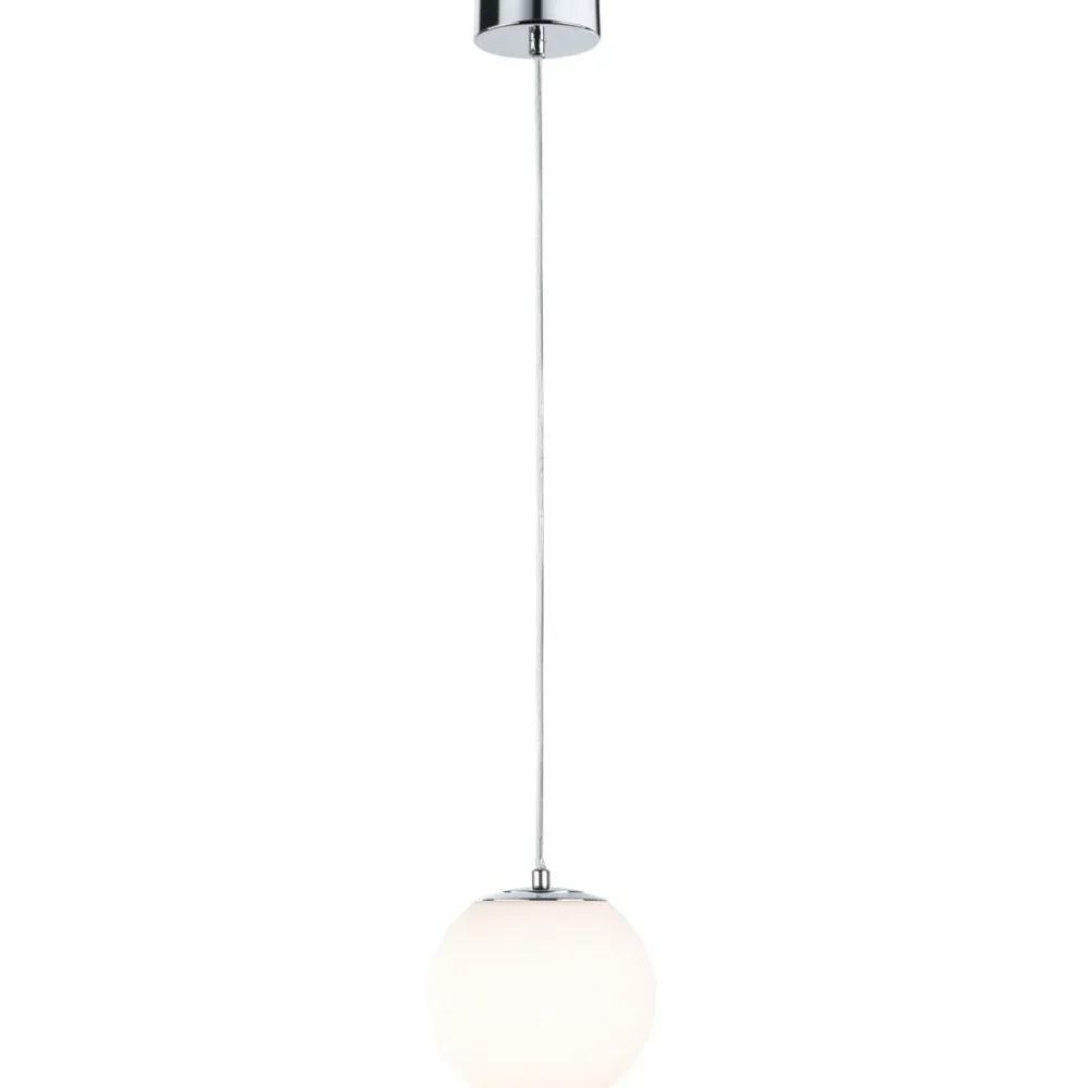 LED-riippuvalaisin Gove, IP44, 9W, eri värejä Ikkunavalaisimet