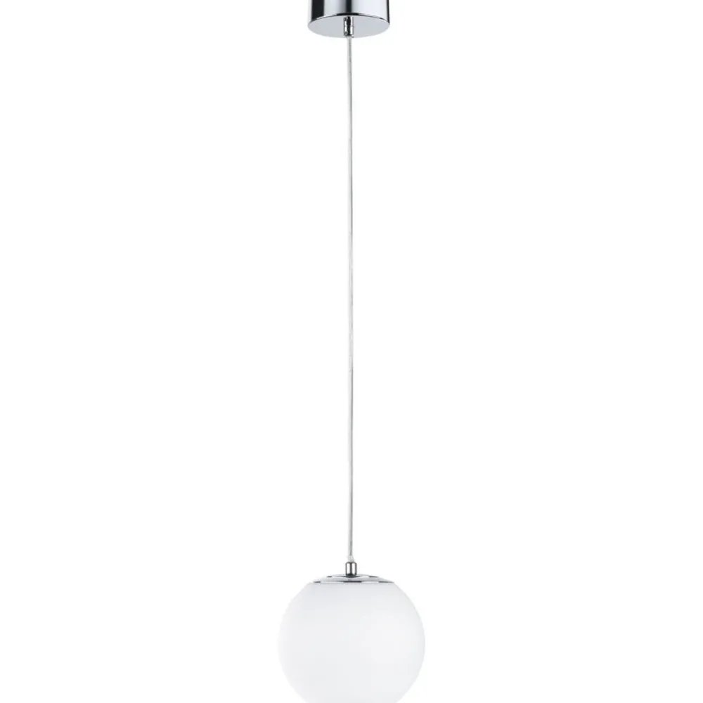 LED-riippuvalaisin Gove, IP44, 9W, eri värejä Ikkunavalaisimet