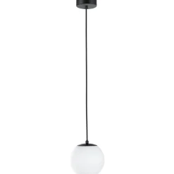 LED-riippuvalaisin Gove, IP44, 9W, eri värejä Ikkunavalaisimet