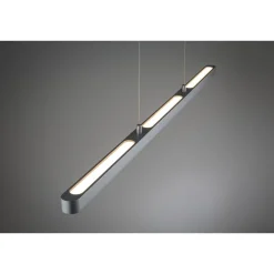 LED-riippuvalaisin Lento, Smart Home Bluetooth, säädettävä värilämpötila, himmennettävä, eri värejä*Paulmann Discount