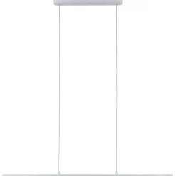 LED-riippuvalaisin Lento, Smart Home Bluetooth, säädettävä värilämpötila, himmennettävä, eri värejä*Paulmann Discount