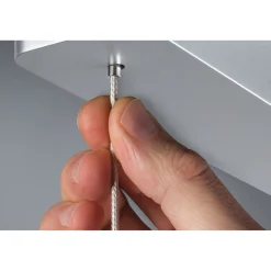 LED-riippuvalaisin Lento, Smart Home Bluetooth, säädettävä värilämpötila, himmennettävä, eri värejä*Paulmann Discount