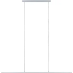 LED-riippuvalaisin Lento, Smart Home Bluetooth, säädettävä värilämpötila, himmennettävä, eri värejä*Paulmann Discount