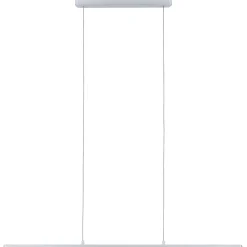 LED-riippuvalaisin Lento, Smart Home Bluetooth, säädettävä värilämpötila, himmennettävä, eri värejä*Paulmann Discount