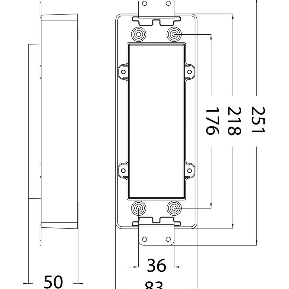 LED-saunavalaisin Saunaled 320TRL 8W/827 186x322x66 mm himmennettävä IP65 tervaleppä*Airam Best