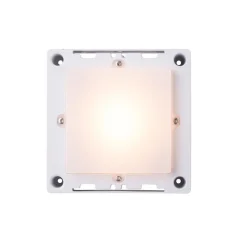 LED-saunavalaisin Saunaled 260TRL 8W/827 270x268x66 mm himmennettävä IP65 tervaleppä*Airam Sale