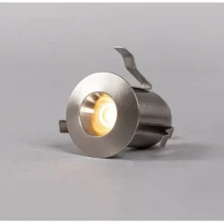 LED-saunavalaisin Heatspot G2 2700K teräs*Hide-a-lite Online