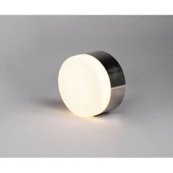 LED-saunavalaisin Heatwall 2700K teräs*Hide-a-lite Discount