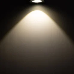 Outlet LED-seinävalaisin Diva, 2x5W, Eri valonvärejä, 105x105x90mm, musta Led-Ulkovalot