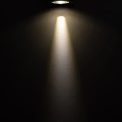Outlet LED-seinävalaisin Diva, 2x5W, Eri valonvärejä, 105x105x90mm, musta Led-Ulkovalot