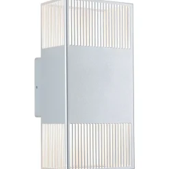 LED-seinävalaisin Tharin, 120x104mm, IP44, 3000K, 2x3.7W*Paulmann