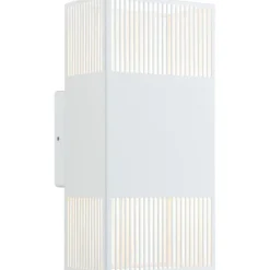 LED-seinävalaisin Tharin, 120x104mm, IP44, 3000K, 2x3.7W*Paulmann