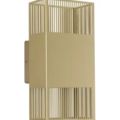 LED-seinävalaisin Tharin, 120x104mm, IP44, 3000K, 2x3.7W*Paulmann