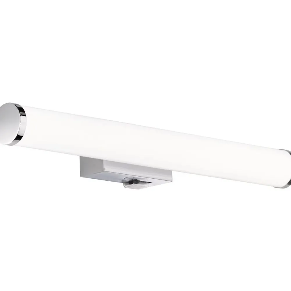 LED-seinävalaisin Mattimo 55x404x80mm kromi*Trio