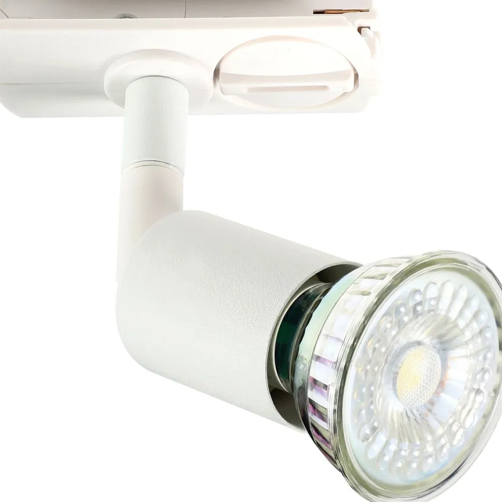 LED-Spottivalaisin TB Buzz 3W 10x7,5cm eri värejä*Eglo Sale
