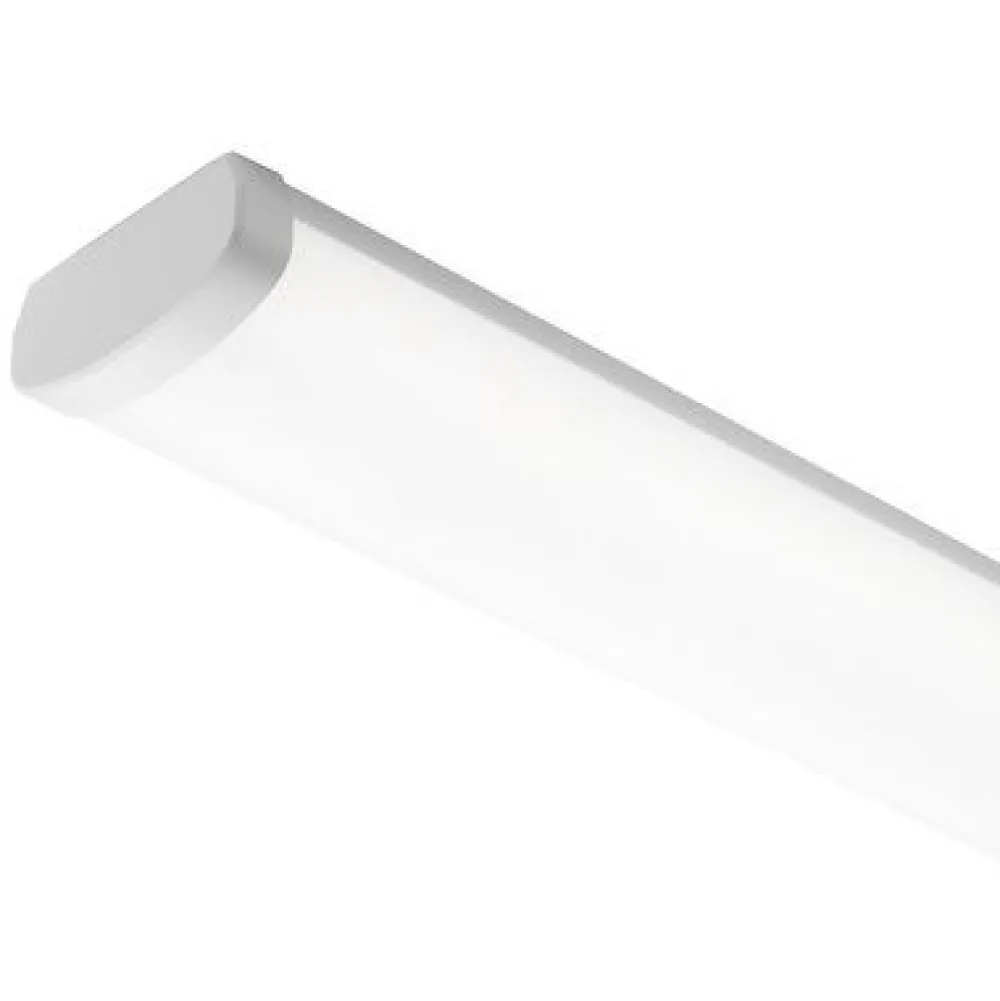 Online LED-teollisuusvalaisin Optimus, 1500mm, IP44, 60W/840, 6000lm Julkisten Tilojen Valaisimet