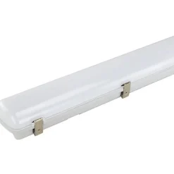 LED-teollisuusvalaisin Tube TU12.4000 IP65 40W 840 PC O, 4000lm, 4000K*Ensto Discount