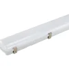 Outlet LED-teollisuusvalaisin Tube TU12.4000ED IP65 40W 840 PC O, 4000lm, 4000K, Dali Julkisten Tilojen Valaisimet
