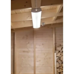 LED-teollisuusvalaisin Liteline Basic 1200 S tunnistimella 4000K IP44 valkoinen*Hide-a-lite Online