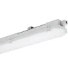 New LED-Teollisuusvalaisin Resisto 36W 4000K IP66 1200mm harmaa Julkisten Tilojen Valaisimet