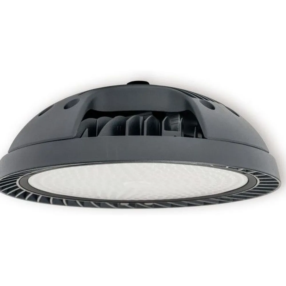 LED-teollisuusvalaisin/syväsäteilijä HB360.150WBED IP65 140W/84, 19200lm, 4000K*Ensto Clearance