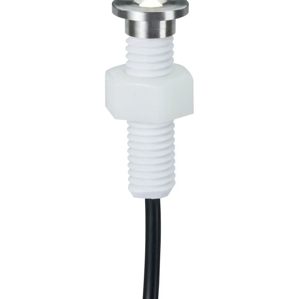 Outlet LED-Terassivalaisin Plug & Shine MicroPenPro 3000K rst Terassivalot|Terassivalot Ja Maavalot