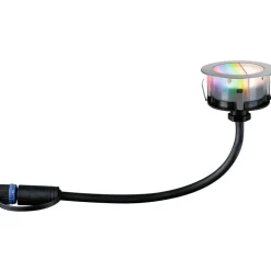 LED-terassivalaisin Plug & Shine Floor, Smart Home Zigbee 3.0, IP67, RGBW+, 2W, rst*Paulmann New