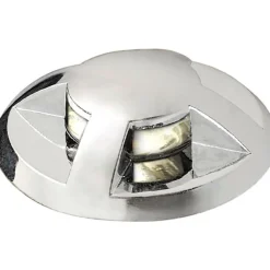 LED-terassivalaisinsarja Mini LED 7467-000 6x0.36W kuvulla teräs 6-osainen*Konstsmide Online