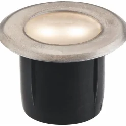 Discount LED-terassivalosarja Kos 10x0.15W, IP67, harjattu teräs Terassivalot|Led-Ulkovalot