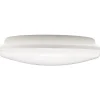 Clearance LED-tunnistinvalaisin Lumi II 320, 12W/840, PIR M-S, Ø320x94mm, IP44, valkoinen/opaali Tunnistinvalaisimet|Plafondit