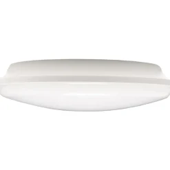 Clearance LED-tunnistinvalaisin Lumi II 320, 12W/840, PIR M-S, Ø320x94mm, IP44, valkoinen/opaali Tunnistinvalaisimet|Plafondit