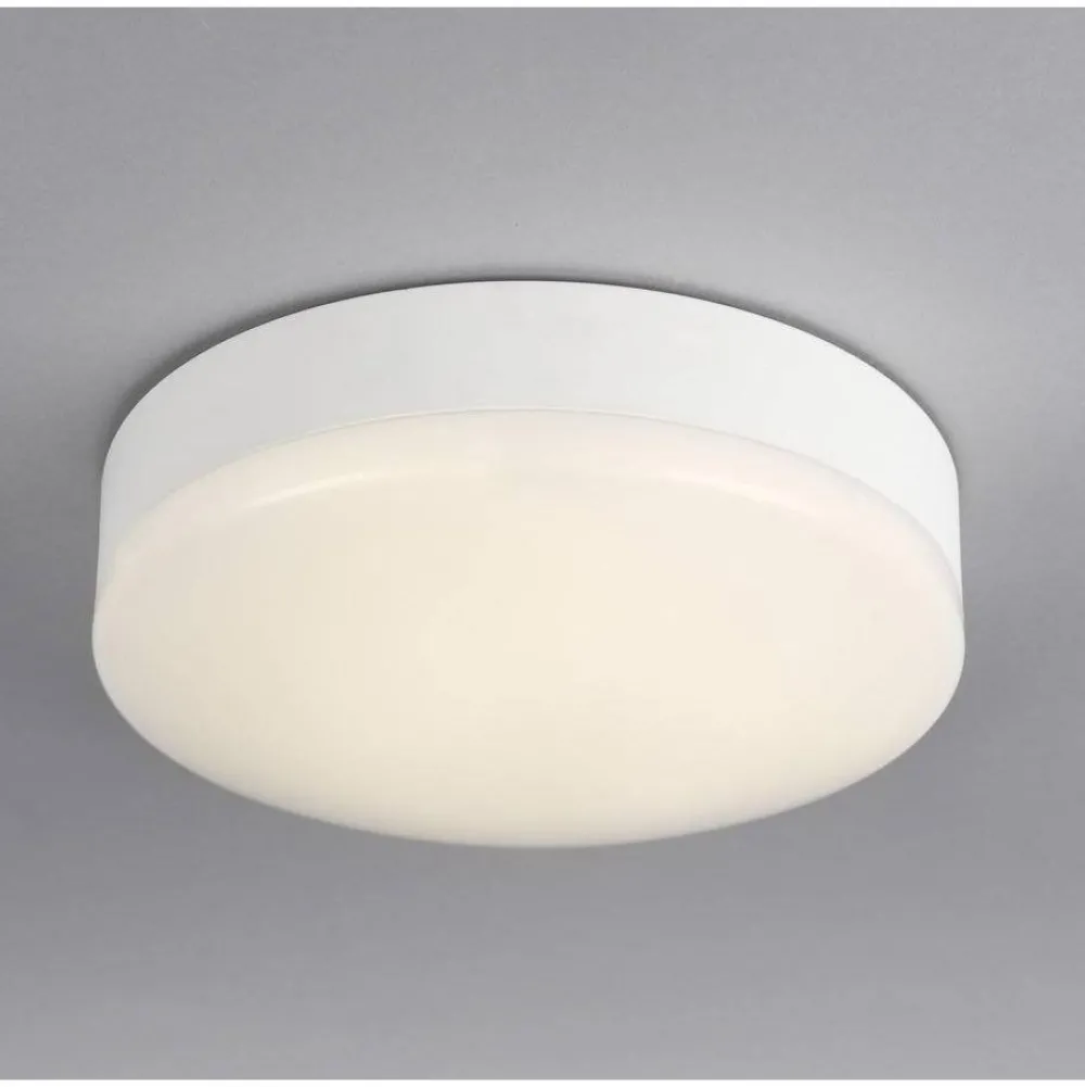 LED-tunnistinvalaisin Moon Basic 255 S valkoinen*Hide-a-lite Online