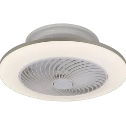 LED-tuuletinvalaisin Dalfon CCT 3000-6000K 36W Ø55 cm valkoinen*Rabalux Online