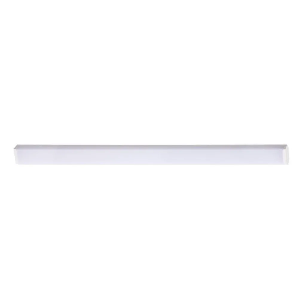 New LED-työpistevalaisin Handy 1100 14 W/830/840 1100x74 mm IP21 valkoinen/opaali Keittiövalaisimet