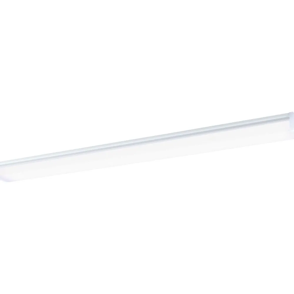 New LED-työpistevalaisin Barreo 300x22mm 3.3W 300lm valkoinen, 2kpl/pkt Keittiövalaisimet