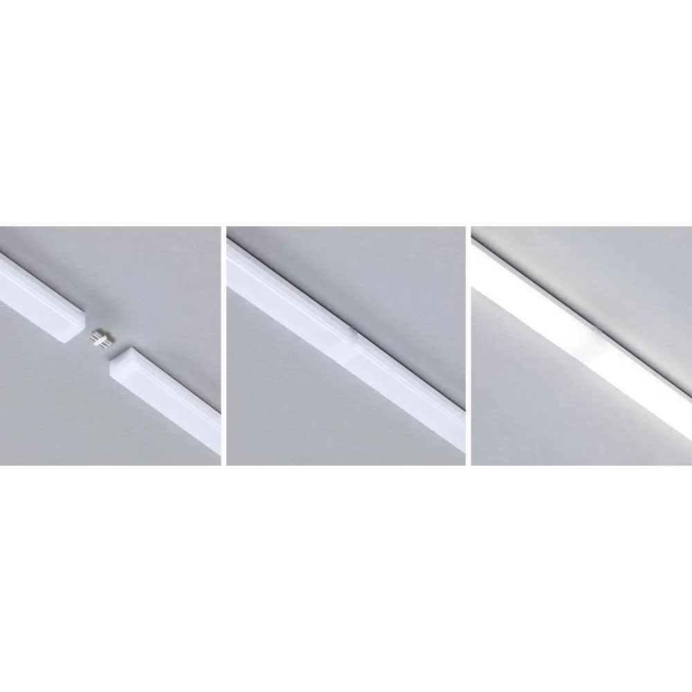 New LED-työpistevalaisin Barreo 300x22mm 3.3W 300lm valkoinen, 2kpl/pkt Keittiövalaisimet