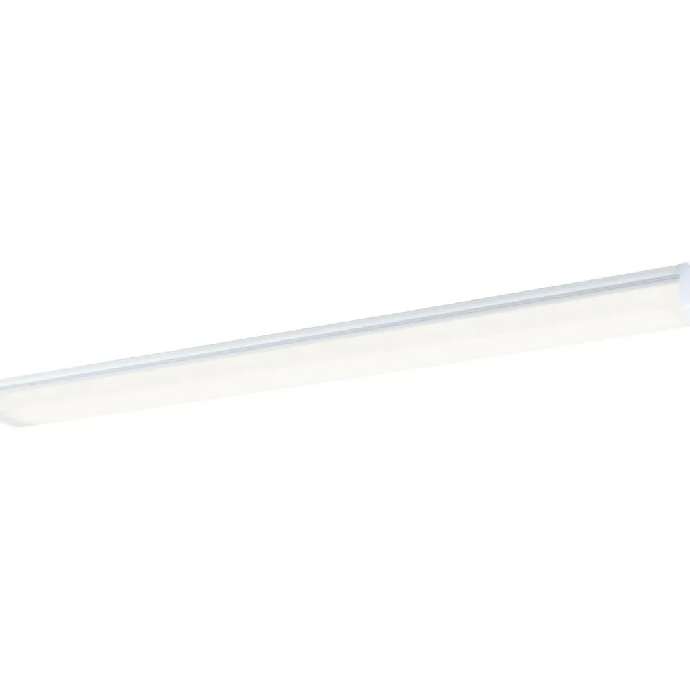 New LED-työpistevalaisin Barreo 300x22mm 3.3W 300lm valkoinen, 2kpl/pkt Keittiövalaisimet