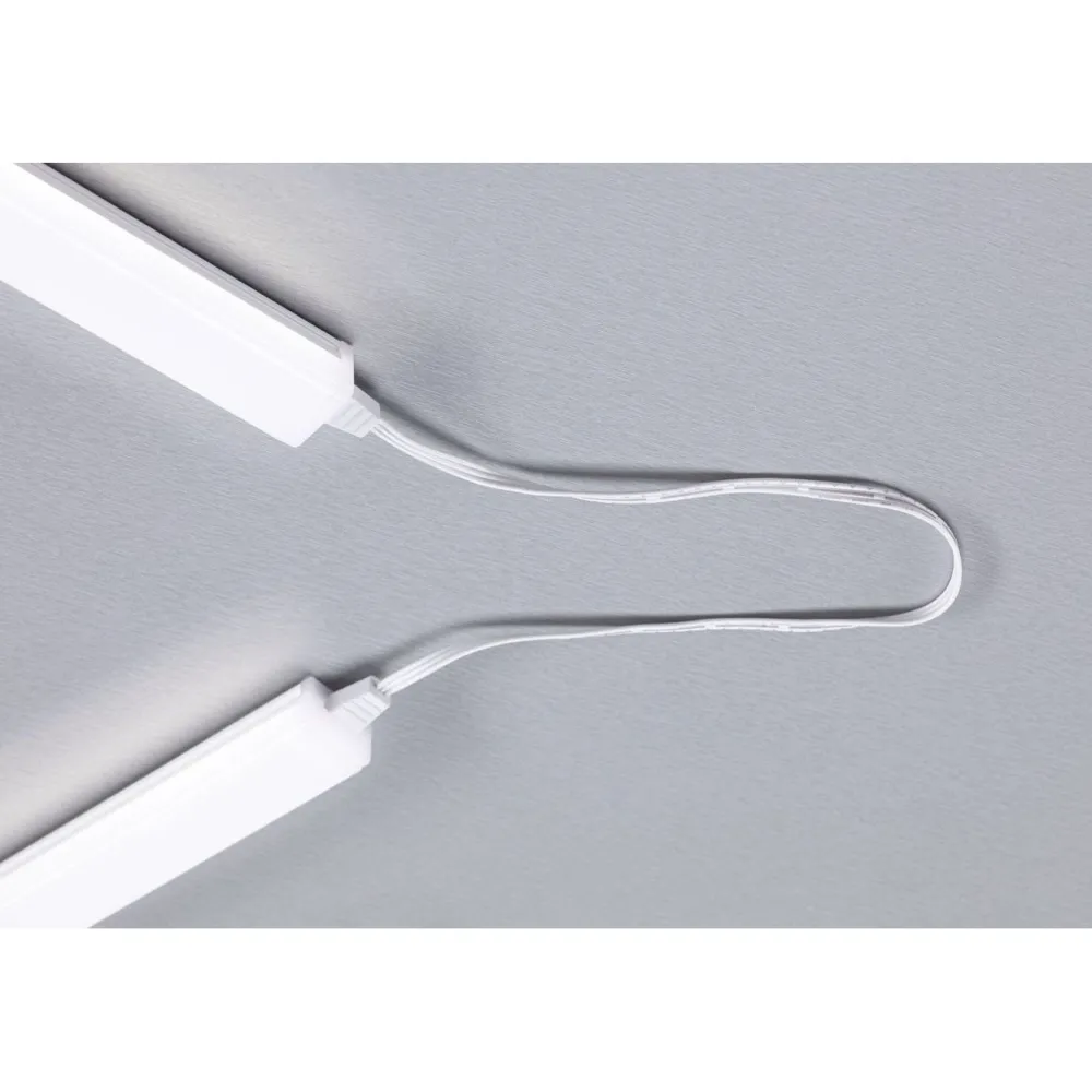 New LED-työpistevalaisin Barreo 300x22mm 3.3W 300lm valkoinen, 2kpl/pkt Keittiövalaisimet