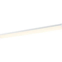 New LED-työpistevalaisin Barreo 300x22mm 3.3W 300lm valkoinen, 2kpl/pkt Keittiövalaisimet